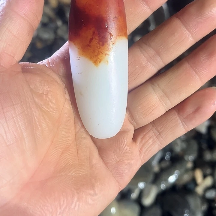 未镶嵌和田玉（糖玉）挂件