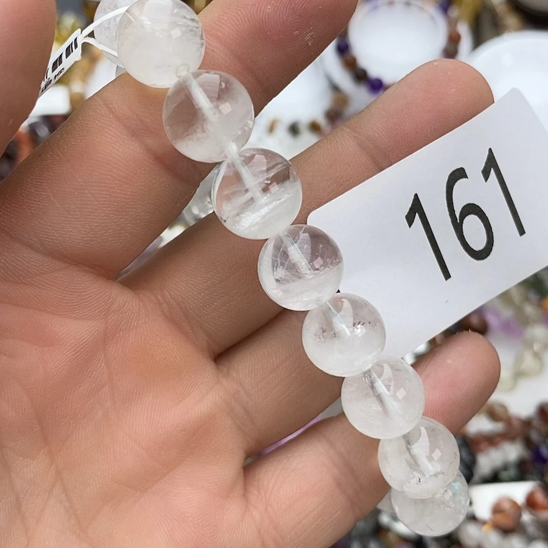 水晶手链未镶嵌手链