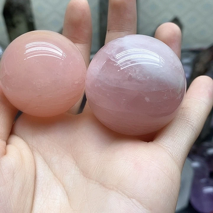 水晶珠宝半成品未镶嵌水晶石64