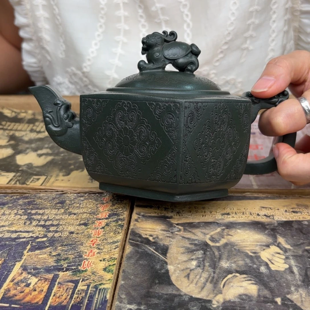 茶壶紫砂宜兴紫砂