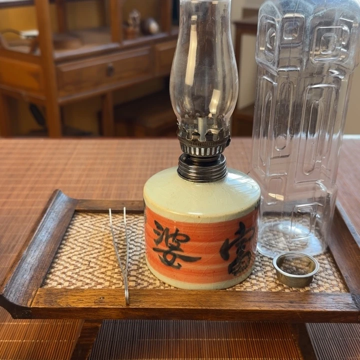 景德镇陶瓷香薰灯