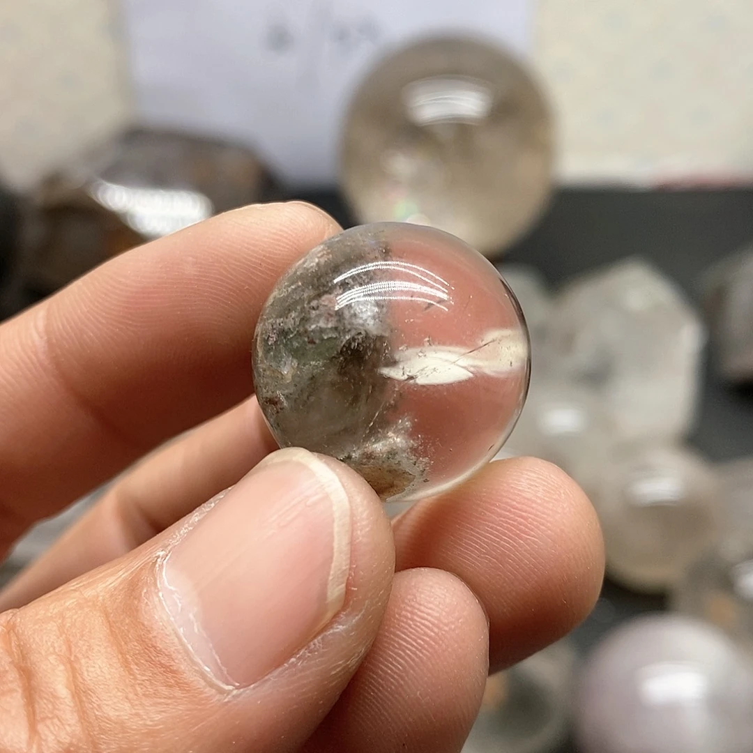 水晶329未镶嵌水晶石