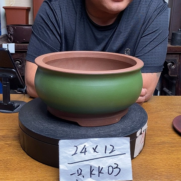 紫砂货号一只KK003