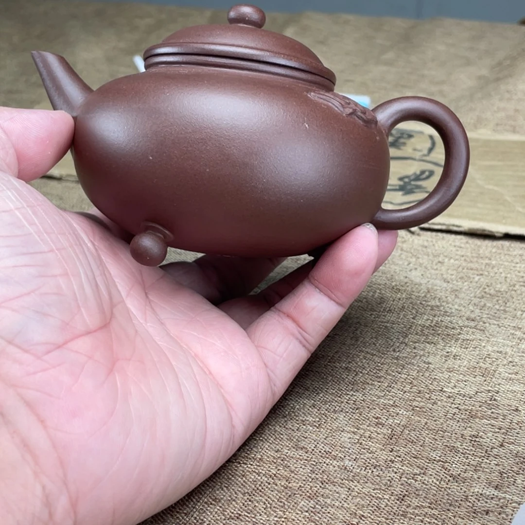摆件紫砂才是最好的