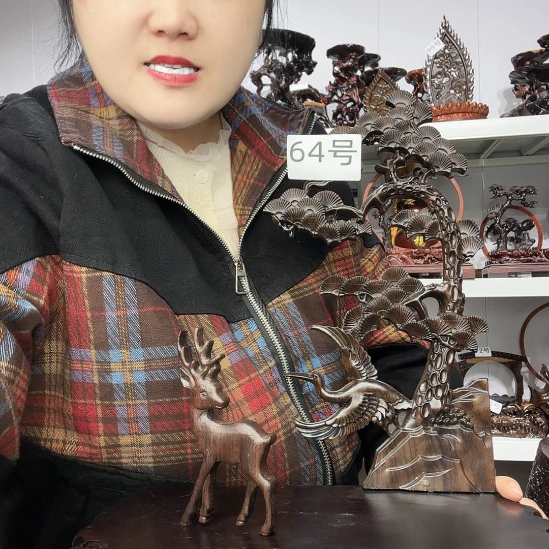 非洲紫檀（红花梨）64