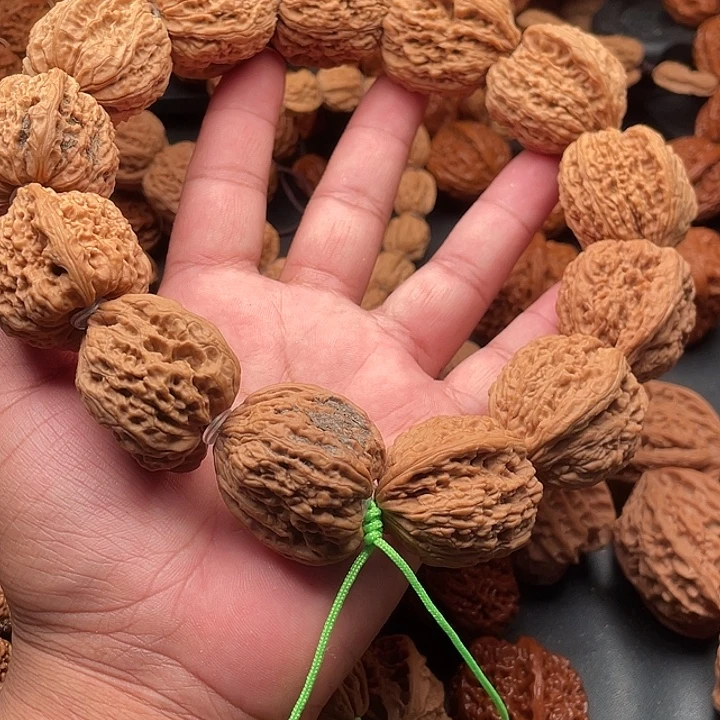 吊坠文玩核桃5高炮