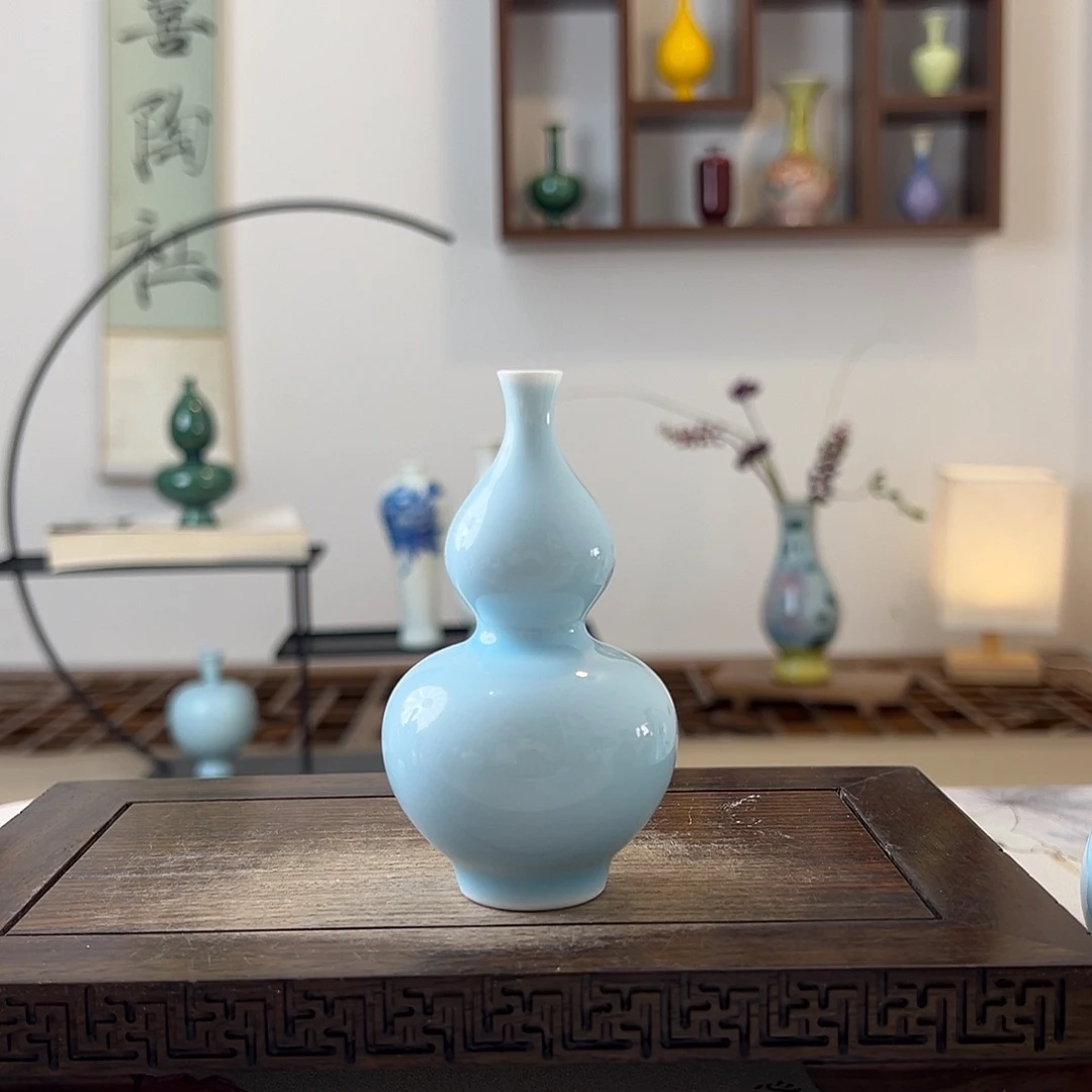 摆件陶景德镇陶瓷艺术展