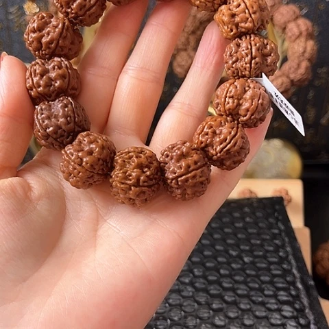 金刚菩提手串*️**21超头