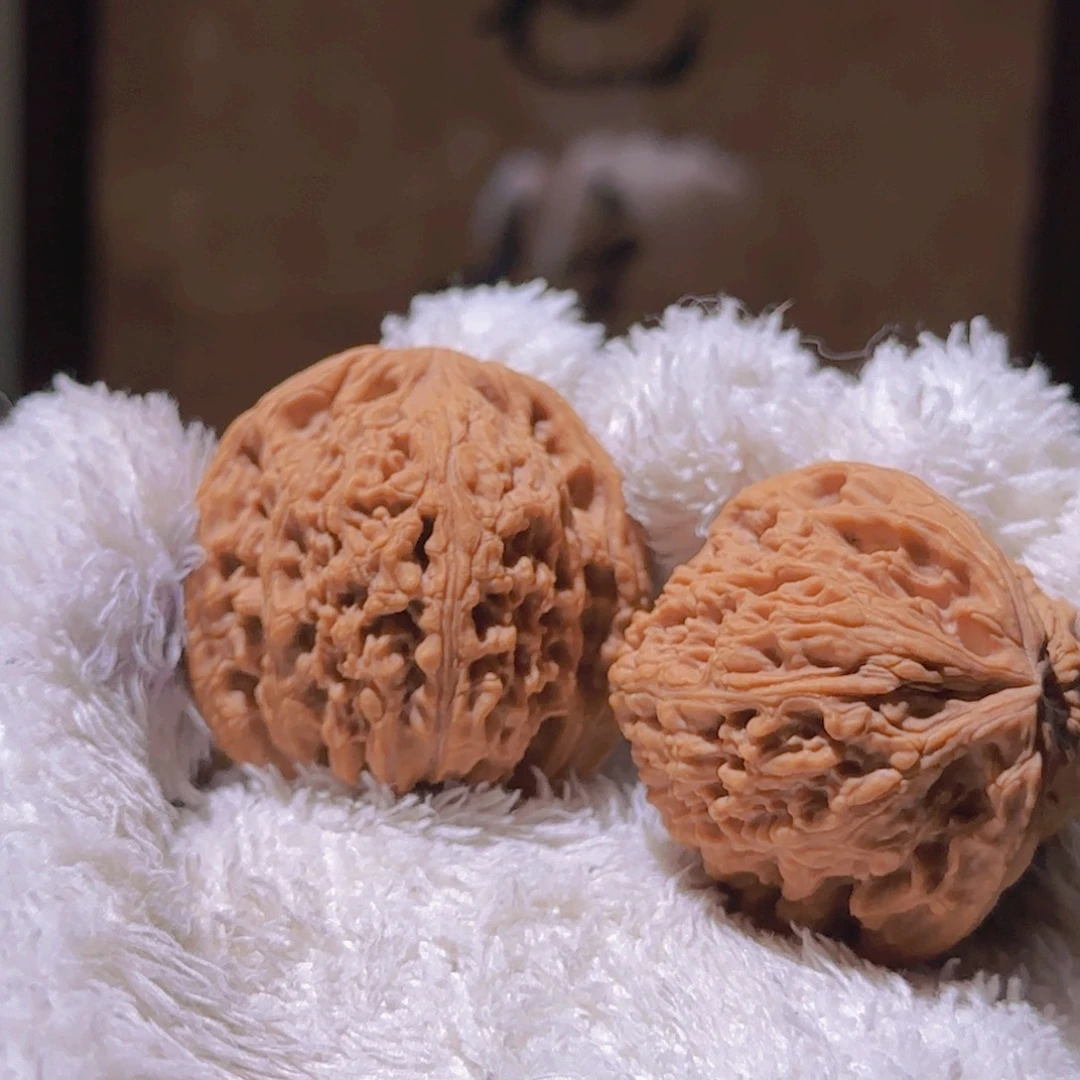 把件文玩核桃不**弃南疆