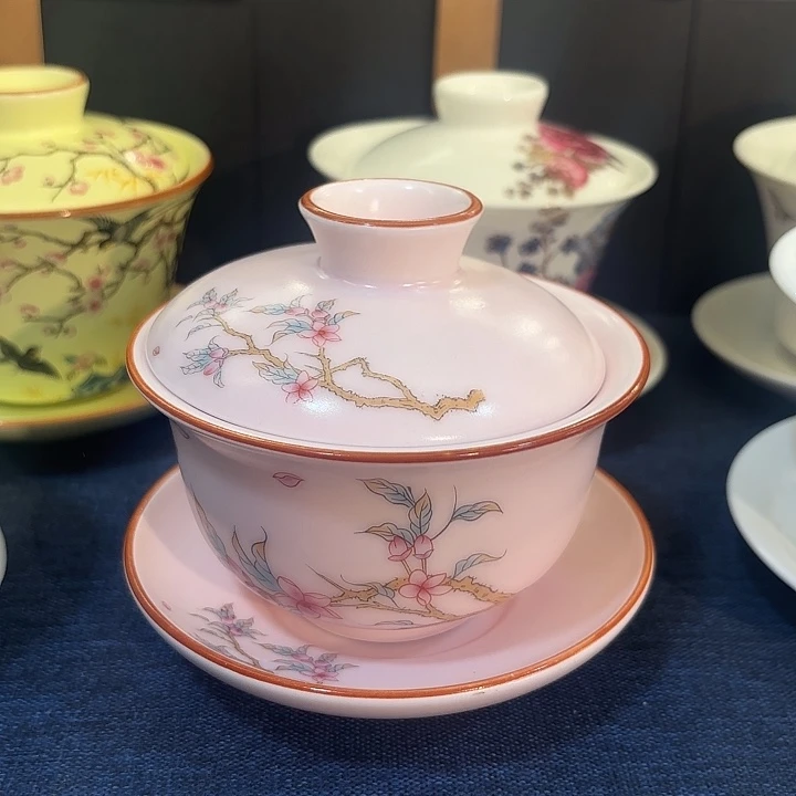 原来盖碗这么便宜