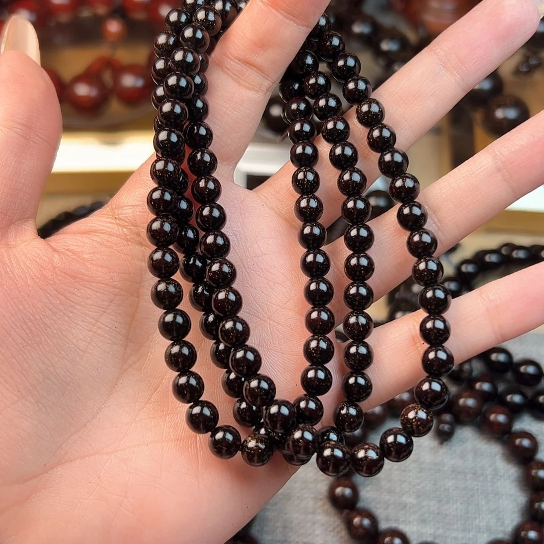 檀香紫檀（小叶紫檀）0.6多星