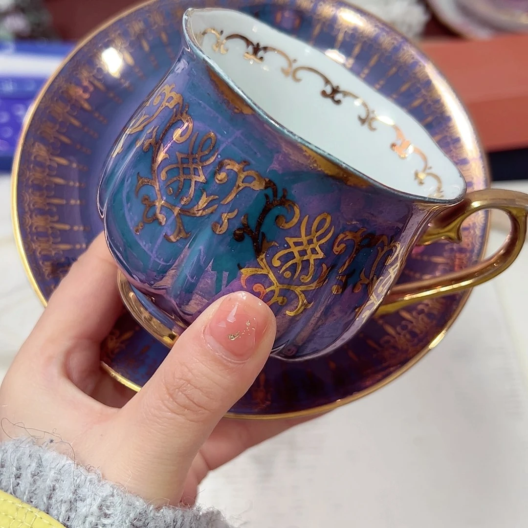 瓷片咖啡杯是你喜欢