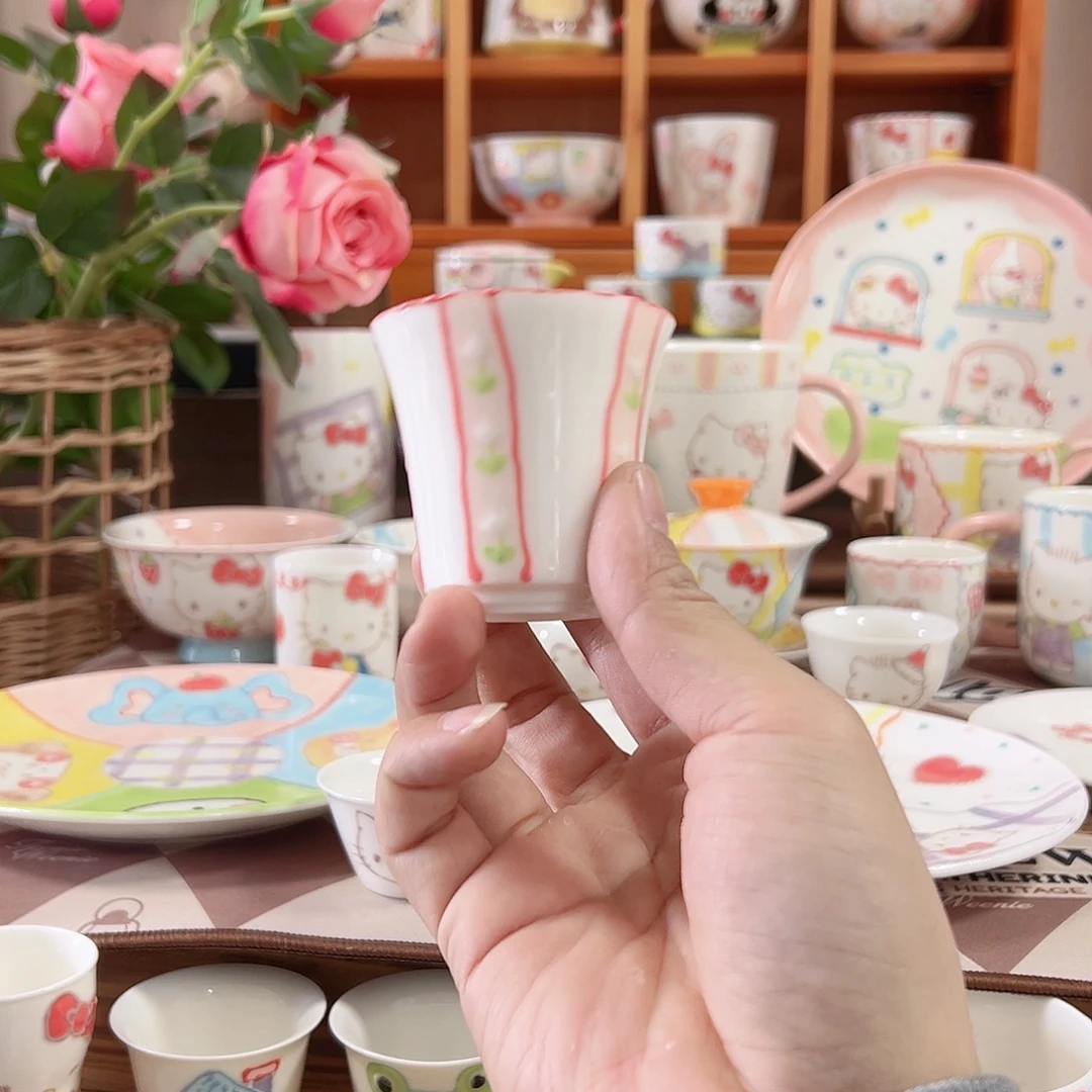 可爱手作陶瓷高温