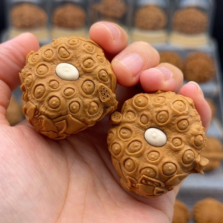 爱***鱼把件文玩核桃111111111111111