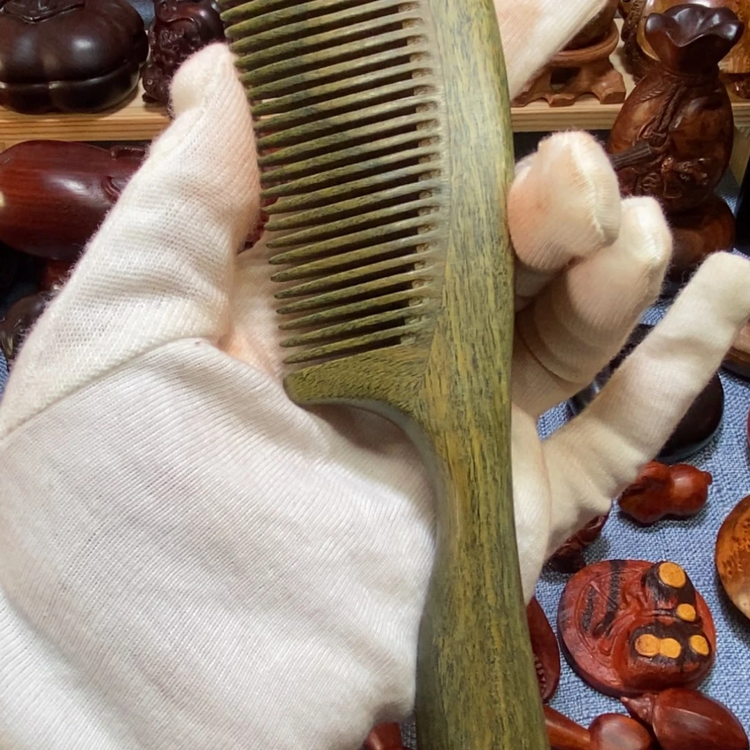 手串/手链小叶紫檀绿檀梳子