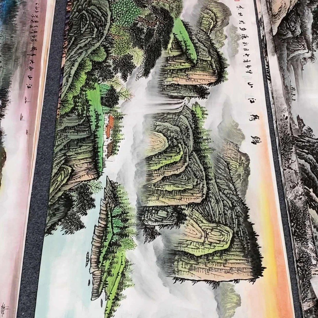 【闪购商品】国画画