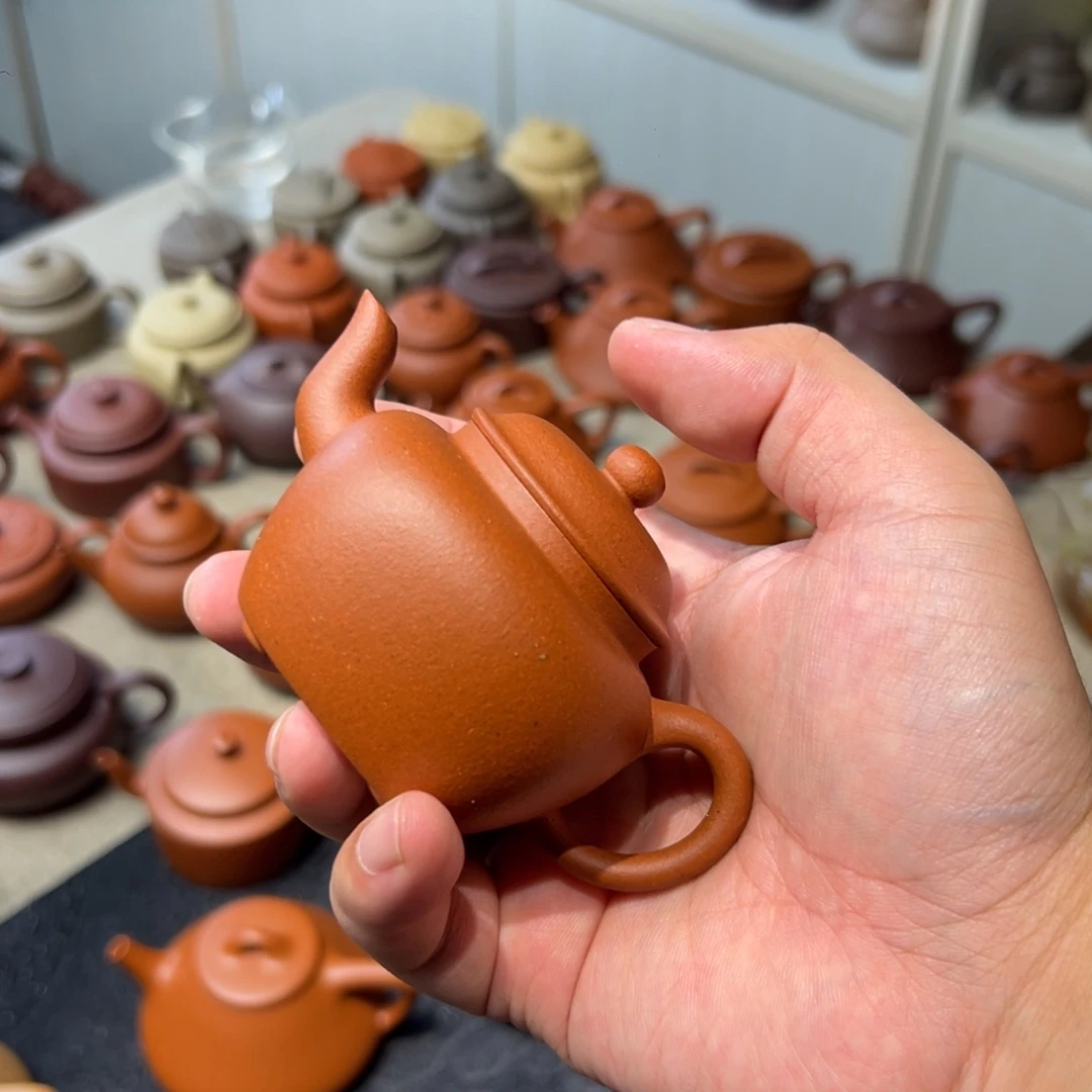 茶壶紫砂陌*.紫砂壶等