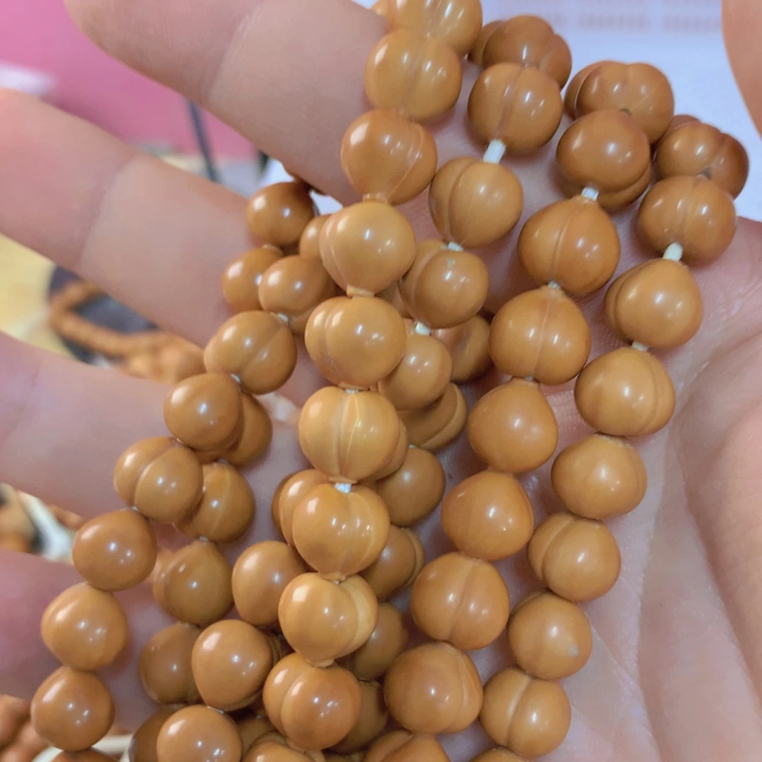 【闪购商品】手串猴头核桃10小皮桃