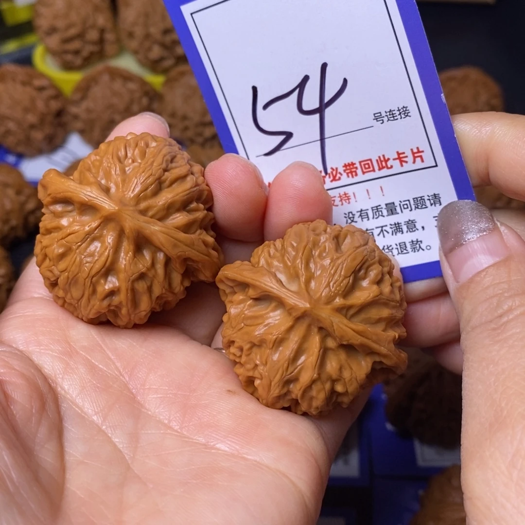 把件文玩核桃43宫灯54