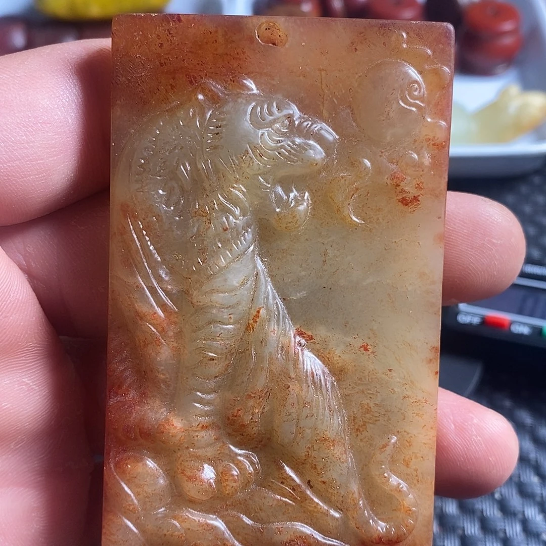 岫玉未镶嵌珠宝奇石