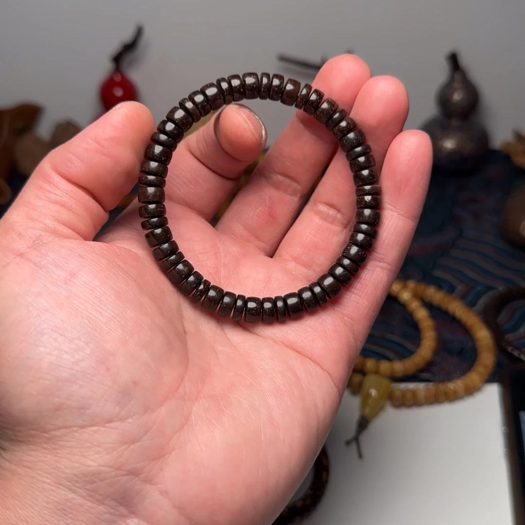 【闪购商品】吊坠椰蒂不规则的