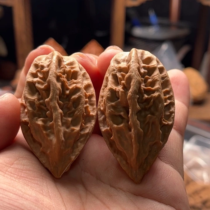 把件文玩核桃楸大胖113