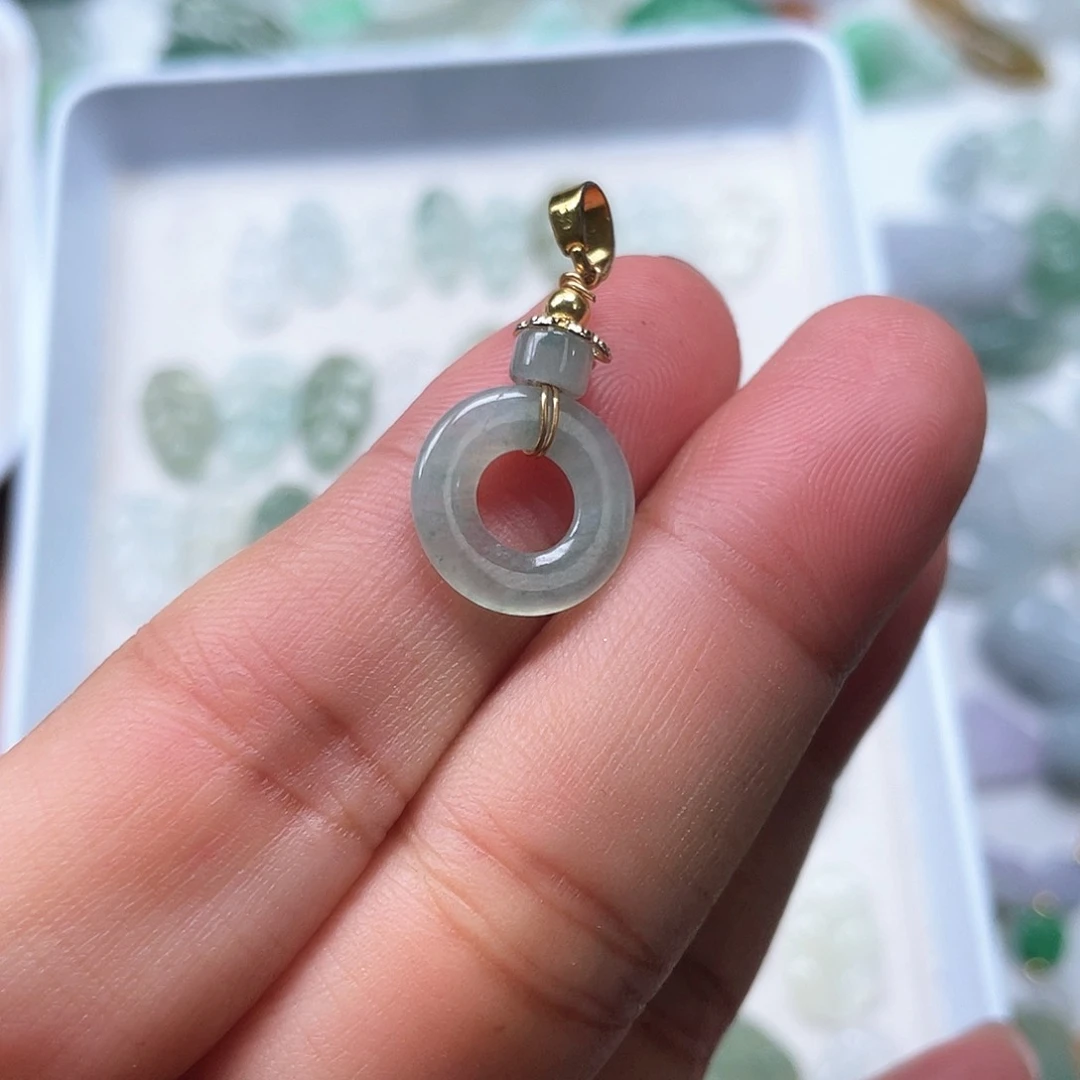 颈饰未镶嵌翡翠888888888