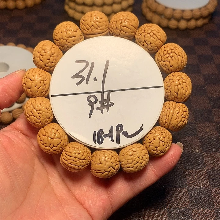 手串桃核9号链接