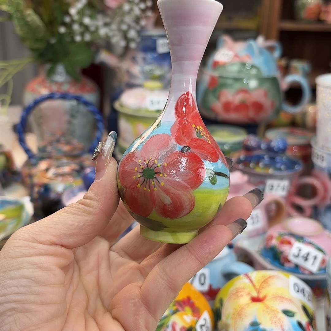 瓷片在我这都没有任何一丝