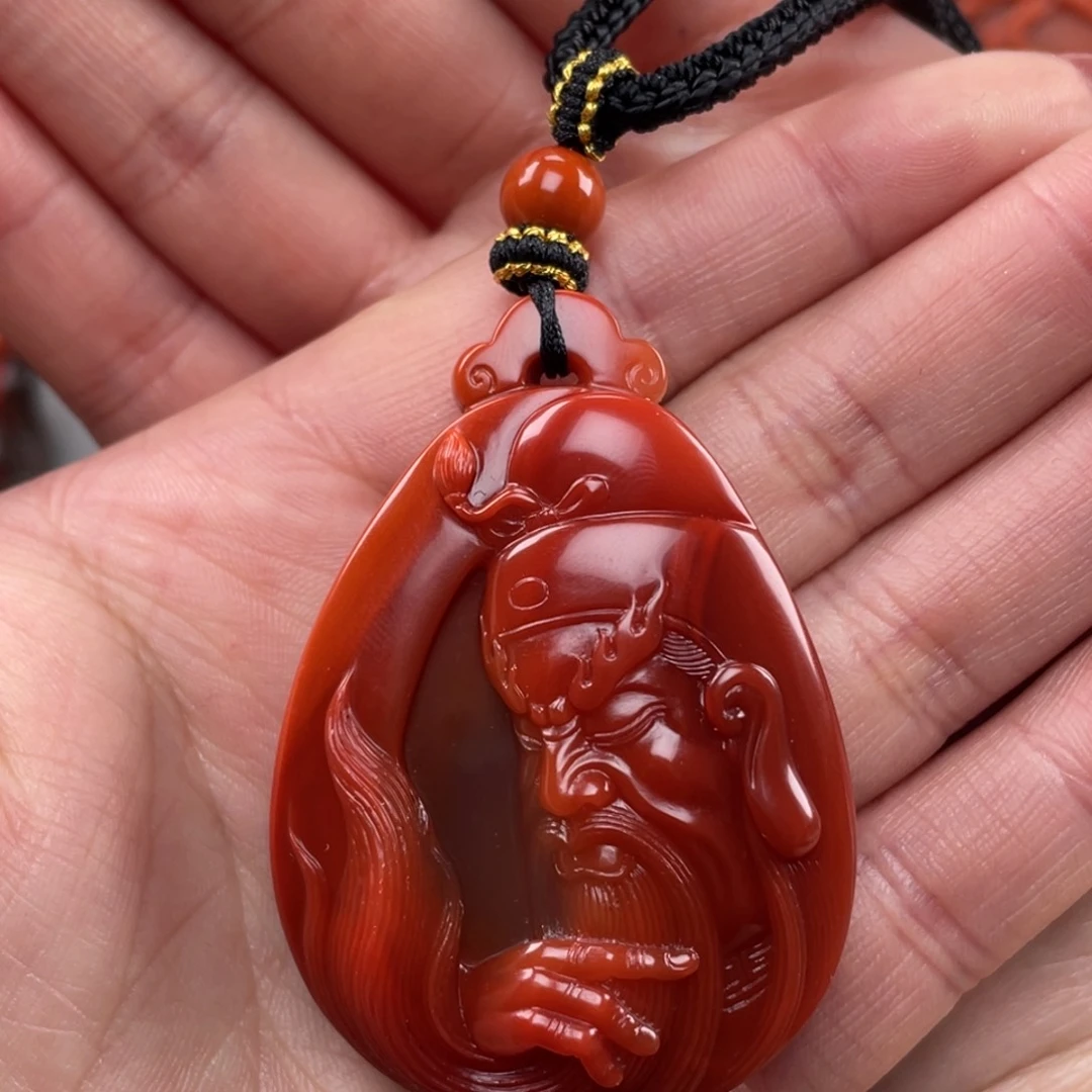 定制南红玛瑙未镶嵌用****7