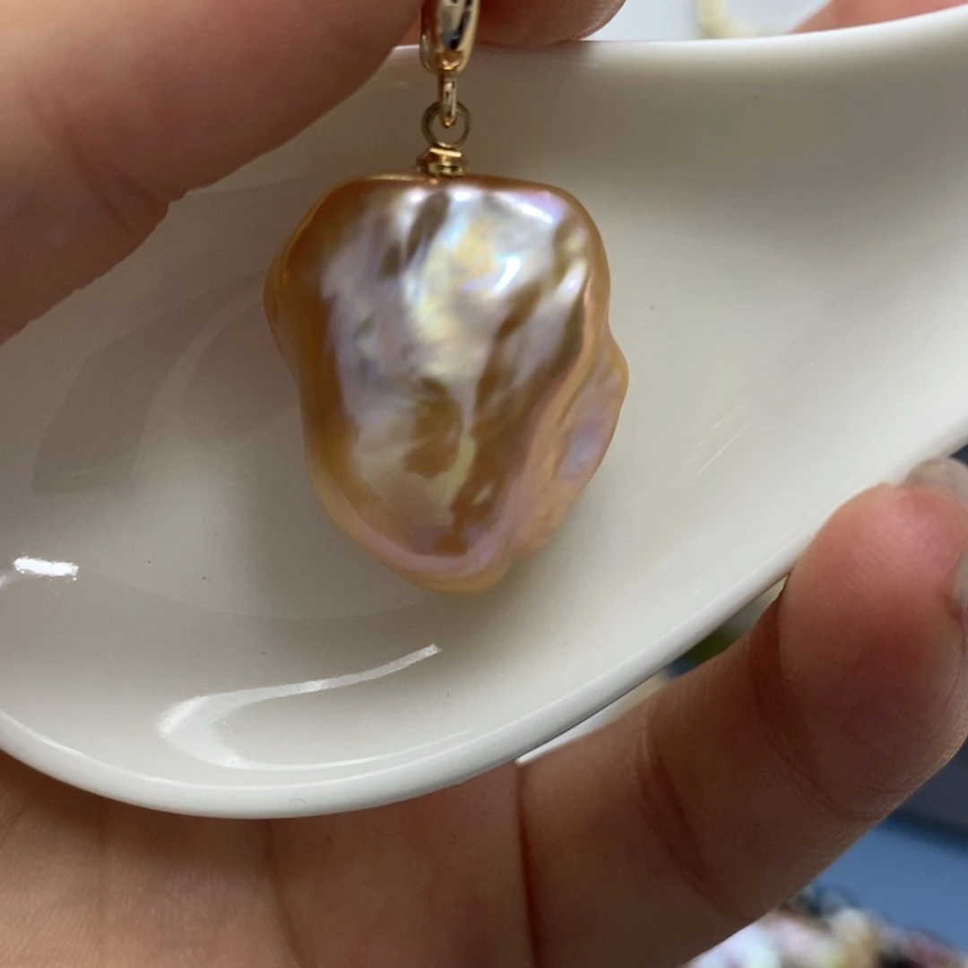 未镶嵌淡水珍珠其它