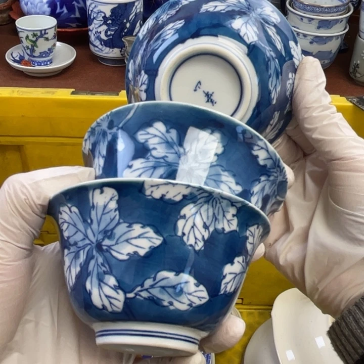 陶瓷他家瓷器真美…开播了