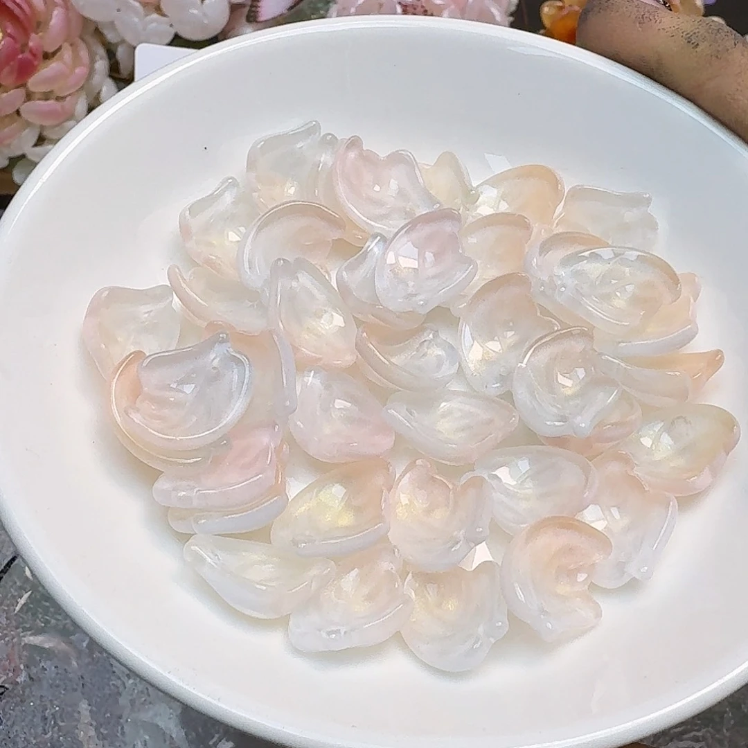 玻璃115号 小腊梅花