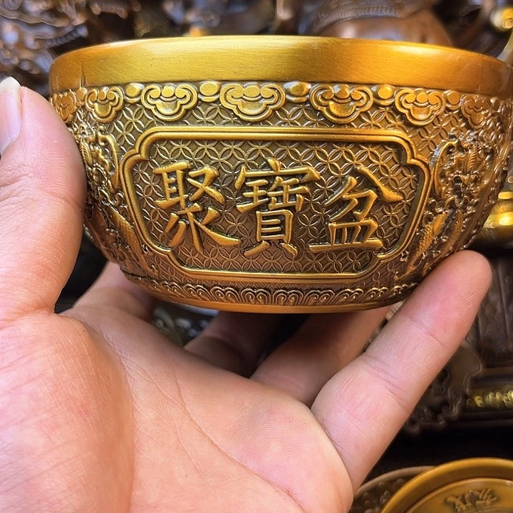精品铜器精品摆件