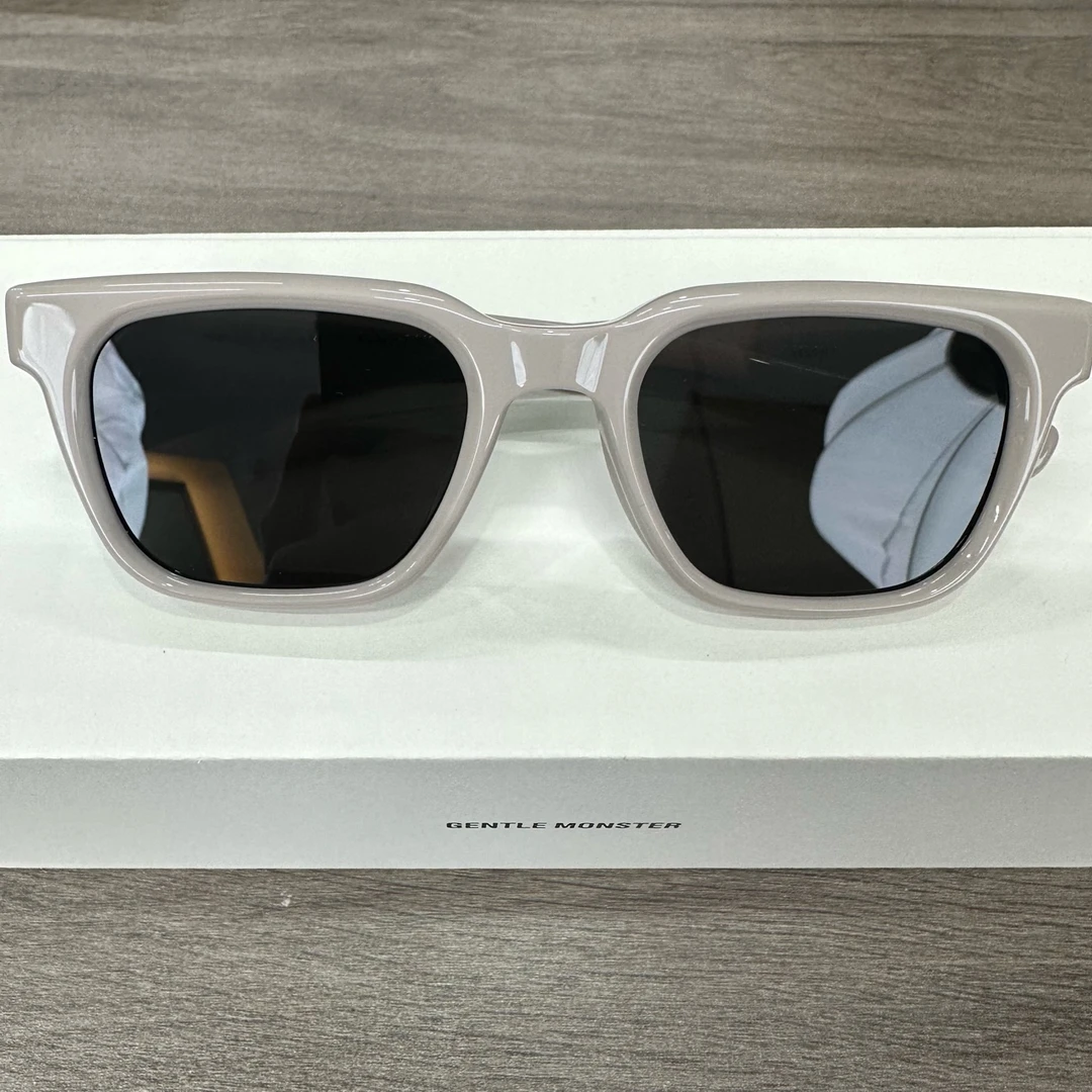 全新未使用 Maison Margiela/梅森马吉拉 联名gm 110 墨镜 有盒