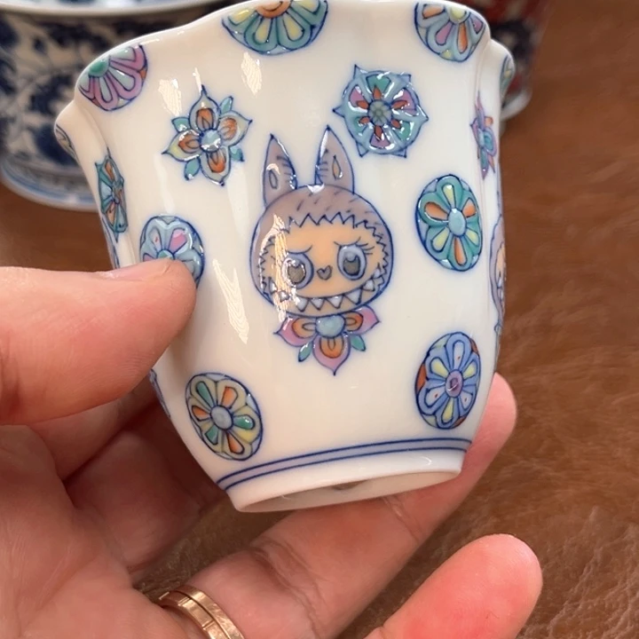 瓷片千年瓷都景德镇