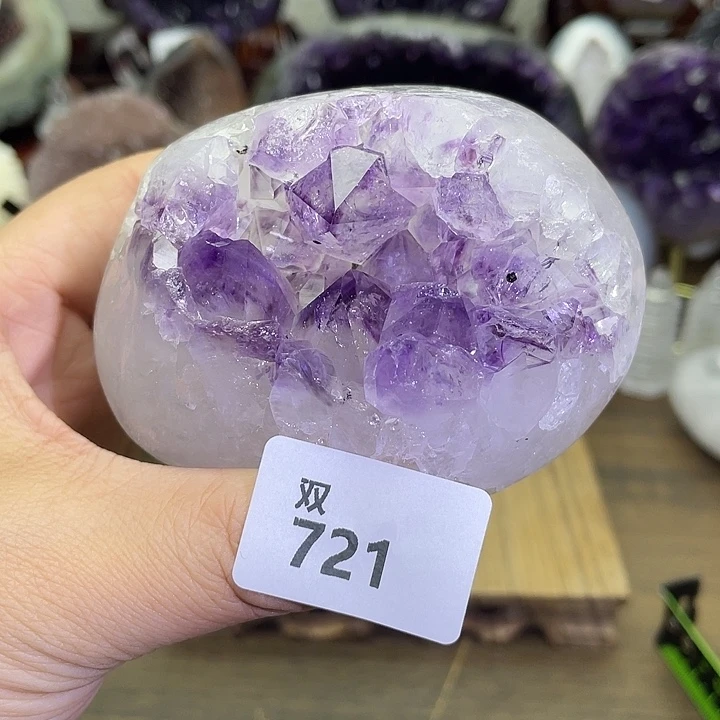 水晶大型摆件（非配饰）未镶嵌