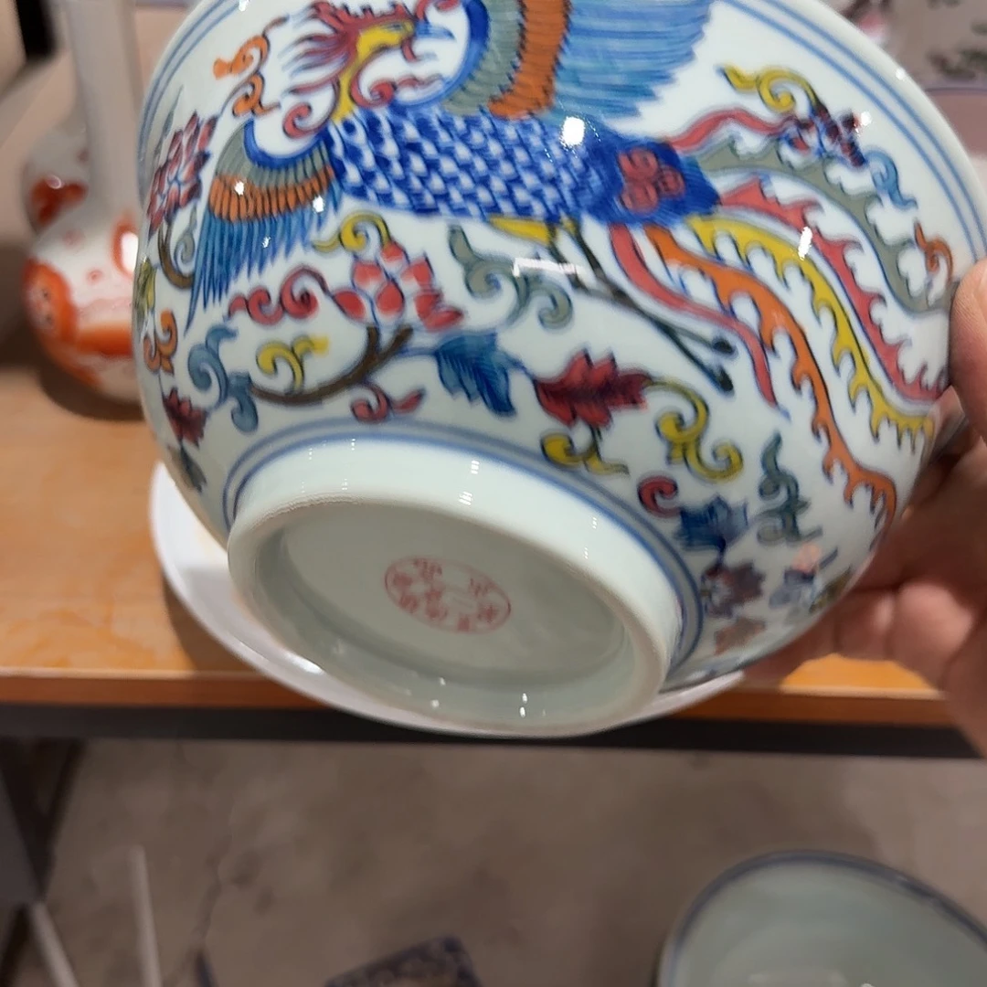 其他陶摆件的事情是在做自己之前