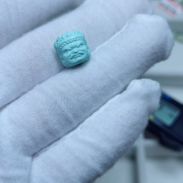 绿松石未镶嵌其他