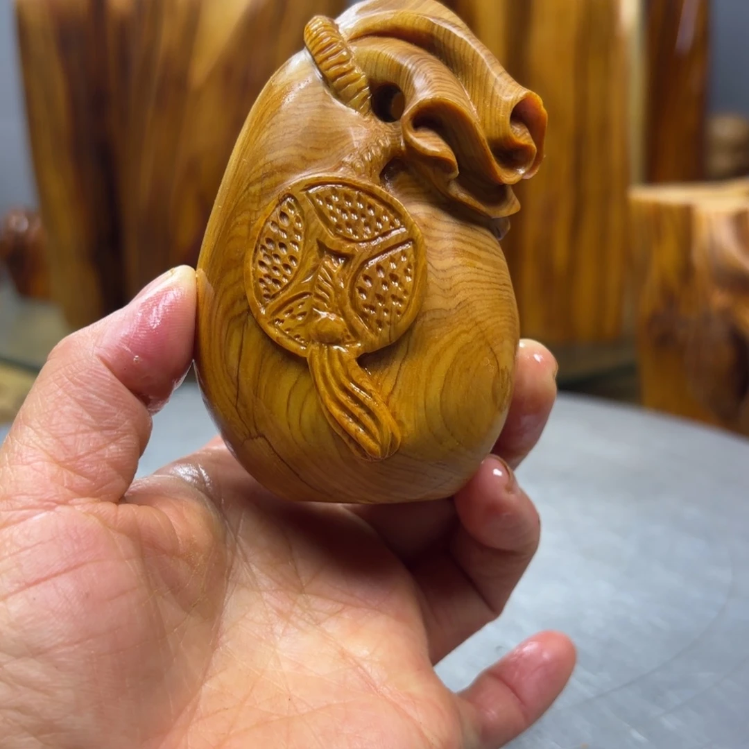 柏木（崖柏）崖柏擺件6666666666