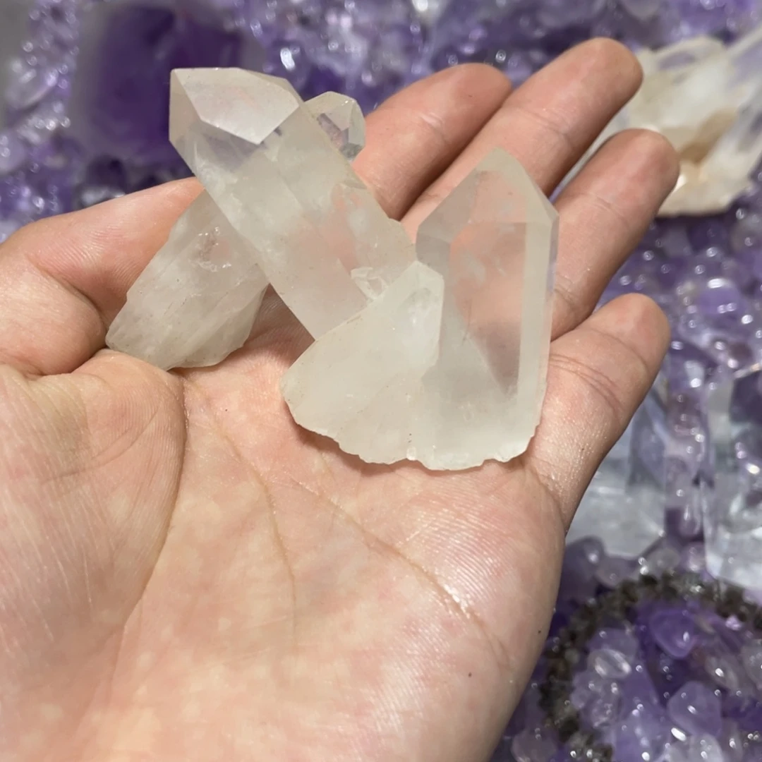 未镶嵌水晶大型摆件（非配饰）