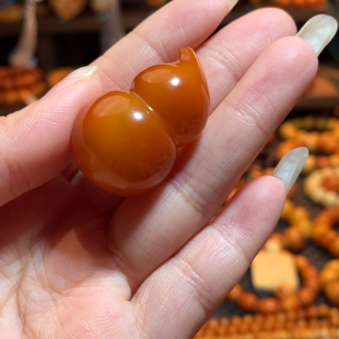 【闪购商品】蜜蜡吊坠(不含链)未镶嵌