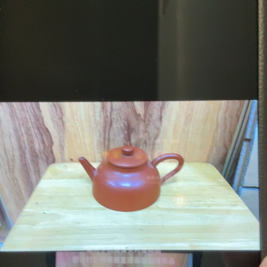 茶壶紫砂快乐健健康康