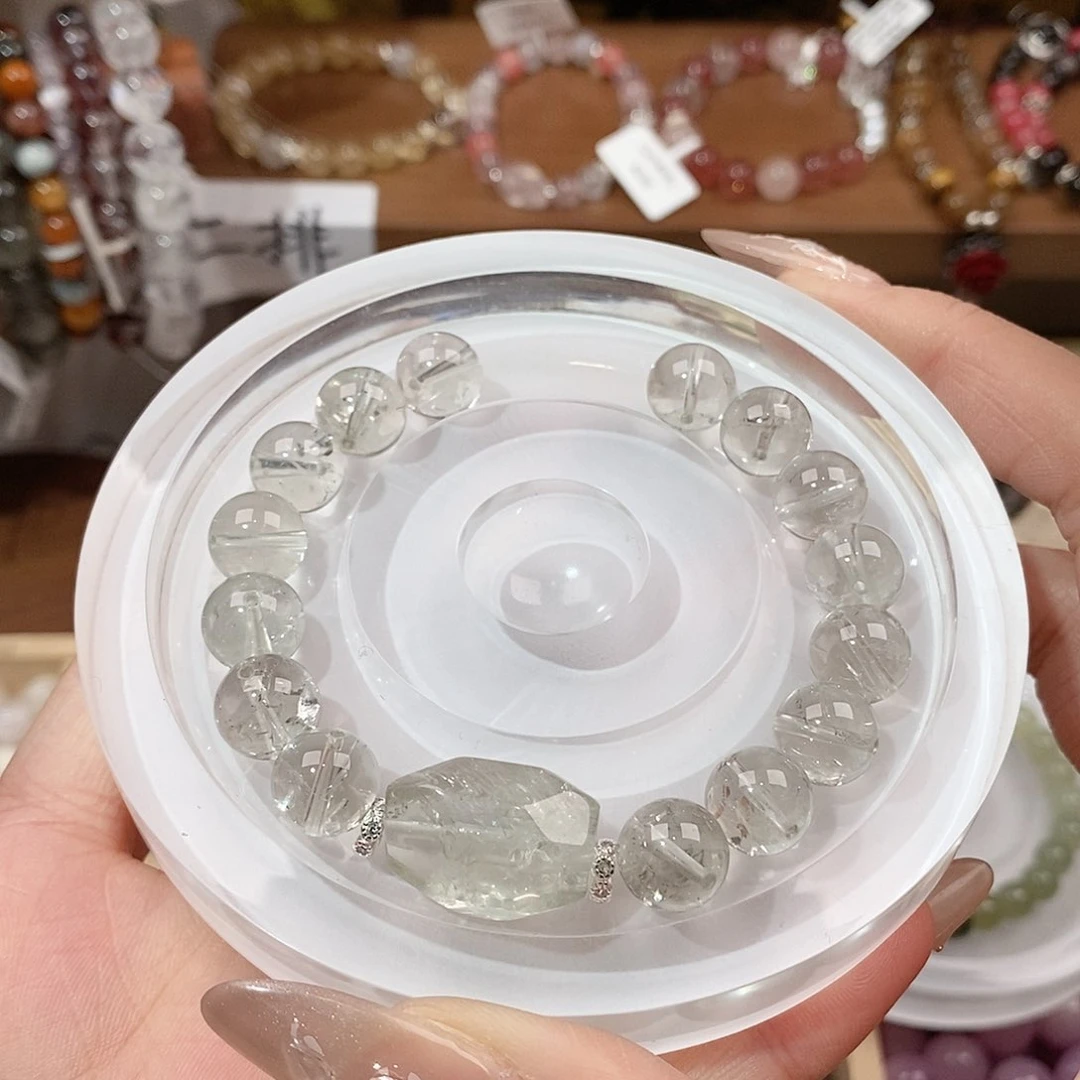 水晶手链未镶嵌Y****15手围