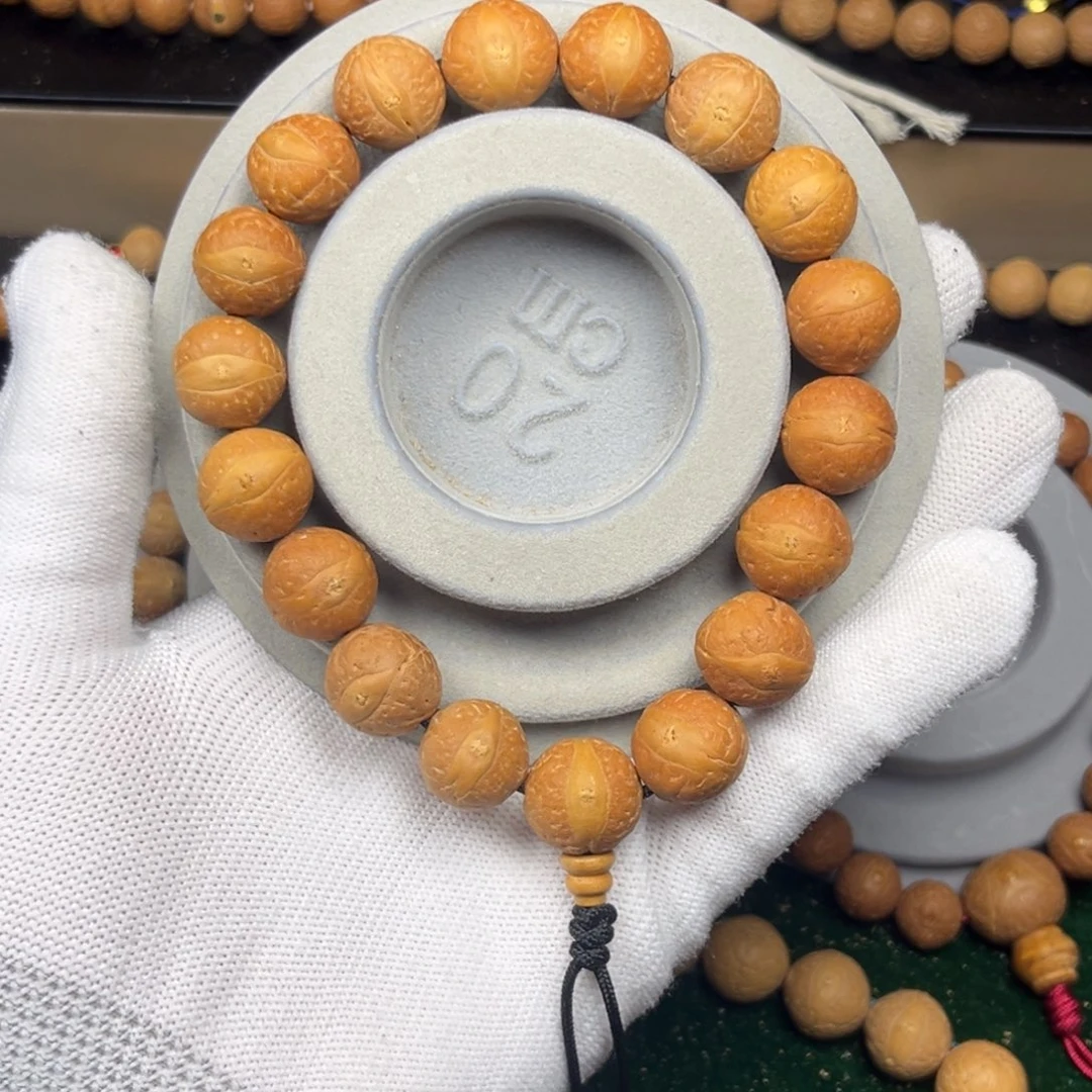 凤眼菩提手串14-15 菩提尺寸