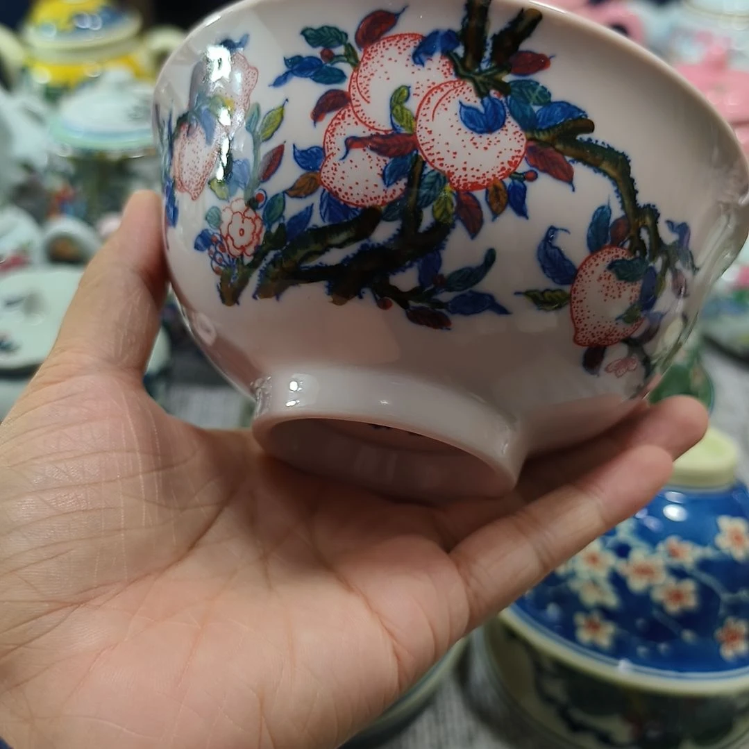 瓷摆件哈哈哈刚刚干活