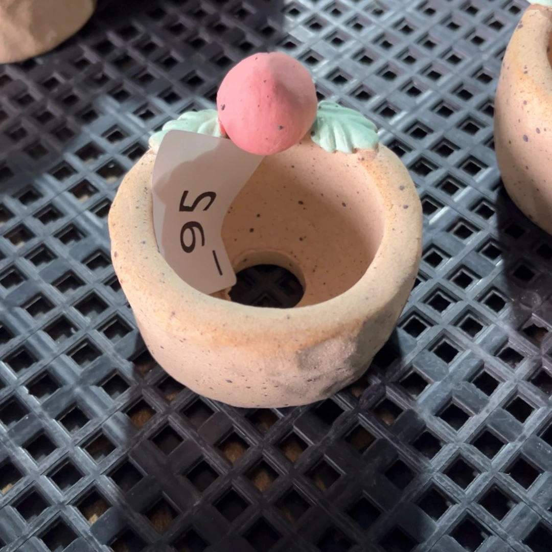 红陶95花盆  1个