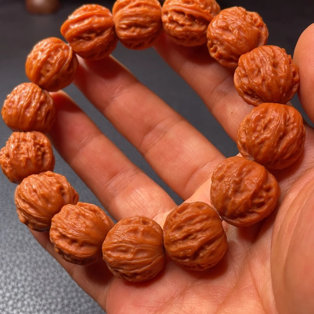 文玩核桃手串福利