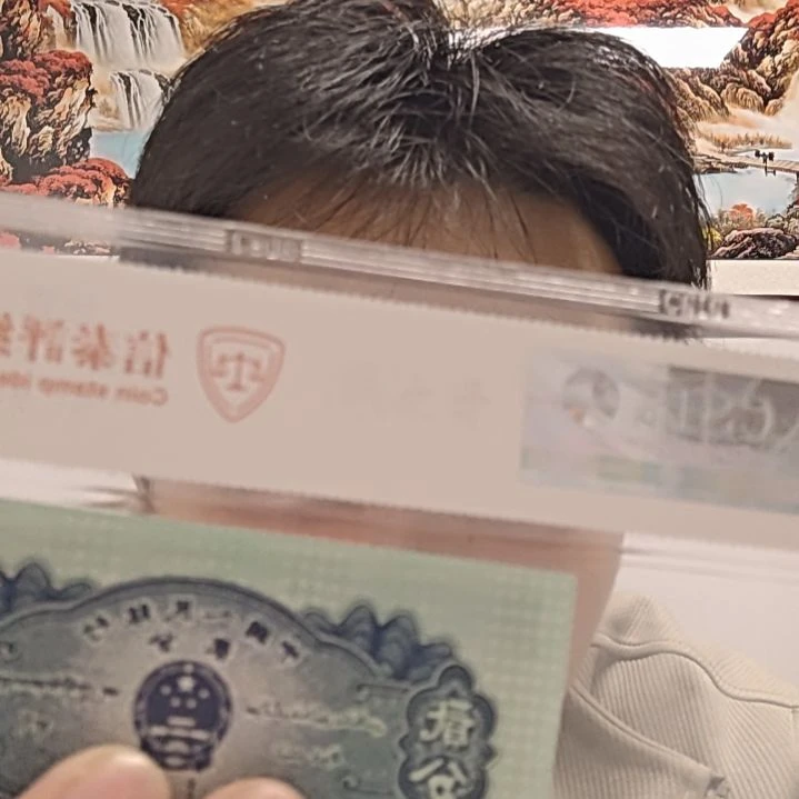 一半银(春节福利专属-号码多样性发货)纸币评级币