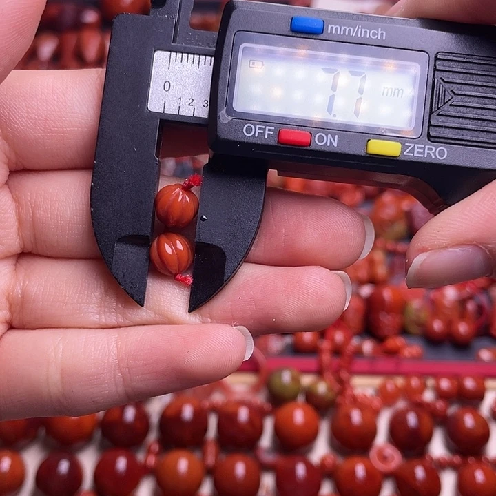 南红玛瑙未镶嵌配饰7+